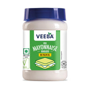 Veeba Veg Mayonnaise Eggless (250G) I Vegan I 0 Trans Fat I Glutten Free