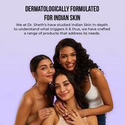 Dr. Sheth's Neem & Salicylic Acid Foaming Face Wash