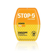 Stop-O Power Bag Bathroom Air Freshener - Assorted Pack|Long-Lasting Mixed Fragrances - Apple Cinnamon,Melon,Tangerine,Amber Rose,Green Harmony,Citrus Zing|Lasts Upto 30 Day 10 g (Pack of 6),Granule
