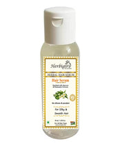 Khadi Herbal Herbigiri Herbal Hair Serum for Silky and Smooth Hair | With Aloe Vera & Chamomile | Fr