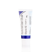 Micro Labs Glyco 12 Glycolic Acid 12% Cream for Pigmentation, Dark Spots, Acne Marks & Uneven Skin T