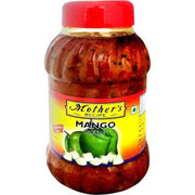 Mother's Recipe Mango Pickle With Mustard Oil, 1 kg