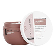 Bare Anatomy Volumizing Hair Mask | Volume For Upto 24 hrs | Powered By Peptides & Rich Milk Protein | For Dense & Conditioned Hair | Hair Mask for Dry & Frizzy Hair | Sulphate & Paraben Free | Women & Men | 250g