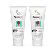 Fixderma Nigrifix Cream for Acanthosis Nigricans with Lactic Acid | Dermatologist Tested Retinol Cream | For Dark Body Parts like Neck, Ankles, Knuckles, Armpits, Thighs & Elbows | Exfoliant - 50g