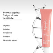 The Formularx Barrier Plus Peptide Ceramide Moisturizer 50g | Barrier Repair Moisturizer for Normal, Dry, Sensitive & Compromised Skin