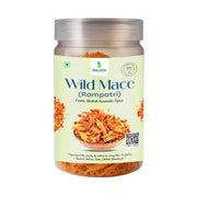 Selaga Wild Mace 50g | Mace Javitri | Rampatri Whole | Premium Whole Indian Spice | Aromatic Spice for Cooking, Baking & Traditional Recipes