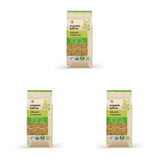 Organic Tattva, Organic Roasted Chana Dal, 500g | 100% Vegan, Gluten Free and NO Additives