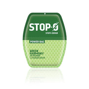 Stop-O Power Bag Bathroom Air Freshener - Assorted Pack|Long-Lasting Mixed Fragrances - Apple Cinnamon,Melon,Tangerine,Amber Rose,Green Harmony,Citrus Zing|Lasts Upto 30 Day 10 g (Pack of 6),Granule