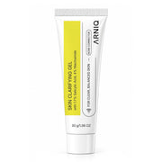 Arniq Skin Clarifying Gel with 1.7% Salicylic Acid & 4% Niacinamide | Blemish & Uneven Skin Care | Lightweight Non-Greasy Gel | 30 g