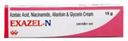 Exazel-N - Tube of 15 gm Cream