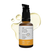 Deconstruct 10% Vitamin C Face Serum with 0.5% Ferulic Acid 30ml | Liposomal Technology | Brightenin