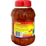 Mother's Recipe Mango Pickle With Mustard Oil, 1 kg