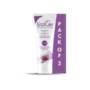 Kozicare Kojic Acid and Glutathione Face Wash 100ml with Real Saffron - Skin Brightening Face Cleans