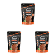 True Elements Halim Seeds 500g | Aliv / Garden Cress Seeds | High in Fibre, Iron & Omega-3 | Superfo