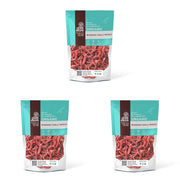 Pure & Sure Byadagi Organic (Dried) Red Chilli Whole - 100gm | 100% Natural Sabut Lal Mirch | No Preservatives, No Additives, No Colours | Rich Aroma & Taste