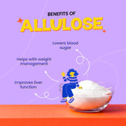 Beyond The Sugar Super Sweetener | Monk Fruit and Allulose - 300g Pouch