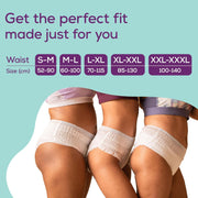 Evereve Period Panty For Girls & Women, (XL-XXL),  pack of 10 Pcs