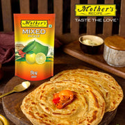 Mother's Recipe Mixed Pickle Pouch, 200 g