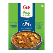 Gits Matar Paneer 285g