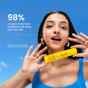 Foxtale Dewy Finish SPF 50 PA++++ Sunscreen For Dry Skin, Deeply Hydrates, In-Vivo Tested - 50ml