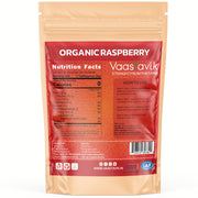 Vaastavik Red Raspberry Leaf Tea – 100g | Himalayan Sourced | Herbal Loose Leaf Tea Cut | Naturally Caffeine-Free | Traditional Women’s Wellness Herb