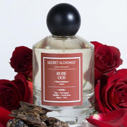 Secret Alchemist Sandalwood Nostalgia Eau de Parfum (EDP) 100ml | Clean, Long Lasting High Concentra