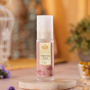 Shankara Brightening Face Serum With Mead Owsweet and Lemongrass For Tri-Dosha (All Skin Type) - 30 ml