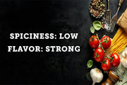 Laajawab All-In-One Natural Tangy Marinade with Lemon Pepper, Garlic, Onion & Rosemary | Chicken Rub