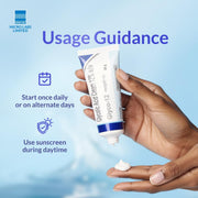 Micro Labs Glyco 12 Glycolic Acid 12% Cream for Pigmentation, Dark Spots, Acne Marks & Uneven Skin T