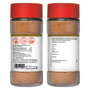 Keya Sri Lankan Ceylon Cinnamon Powder 45g | Dalchini Powder | Non-Cassia | 100% Pure & Natural | No
