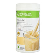 Herbalife Formula 1 Nutritional Shake Mix Vanilla Flavor 500g