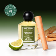 Secret Alchemist Sandalwood Nostalgia Eau de Parfum (EDP) 100ml | Clean, Long Lasting High Concentra