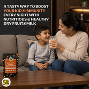 5:15PM Nuts and Dry Fruits Powder 100g | 100% Natural Nuts Powder for Babies & Adults | Dry Fruit Powders for Baby and Adults | No Added Sugar – 100g