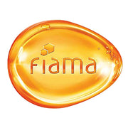 Fiama Gel Bar Peach & Avocado 375g (125g x 3) | Soft Moisturised Skin | Bathing Soap with Skin Condi
