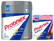Protinex Original Nutritional Protein Mix for Adults 400g Jar | Protein Rich Powder with Vital Nutri