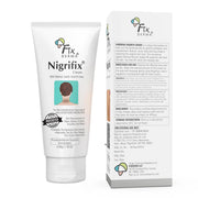 Fixderma Nigrifix Cream for Acanthosis Nigricans with Lactic Acid | Dermatologist Tested Retinol Cream | For Dark Body Parts like Neck, Ankles, Knuckles, Armpits, Thighs & Elbows | Exfoliant - 50g