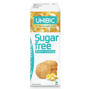 Unibic Sugar Free Butter Cookies, 75/67.5gm(weight may vary)