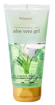 Patanjali Saundarya Aloe Vera Gel 150ml Tube