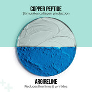 Dr. Sheth's Argireline Peptide & Copper Peptide B'tox Face Serum 30ml | 5% Argireline | Firms & Smoo