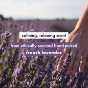 Love Beauty & Planet Argan Oil and Lavender Sulfate Free Smooth and Serene Shampoo|| No Parabens|| No Dyes|| 400ml (Pack of 2)