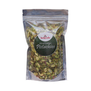 Tastycrafts Sliced Pistachios 100g
