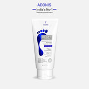 Adonis DS SOFT Cracked Heel Repair Cream for Soothing & Healing Cracked Heel | Make Heels Soft & Supple 100g | Moisturizing Foot Cream for Rough Calloused Skin