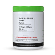 A R Ayurveda Swadishta Virechan Churna Ayurvedic Formula to Stimulate Bowel Movements