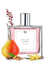 EM5 Rose Des Vents Perfume for Women | Fresh Fruity Rose & Spicy Floral Fragrance | Strong & Long Lasting EDP Eau de Parfum | Elegant Evening & Special Occasion Scent | Premium Gift for Her | 50ml