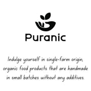 Puranic Desi Khand Organic 300g | Chemical & Pesticides Free | Khandsari Sugar | Sulphur-free Khaand
