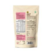 Natural Tattva Black Salt – Natural Aroma & Authentic Taste for Everyday Cooking, Perfect for Raita, Chaats & Salads (500 g)