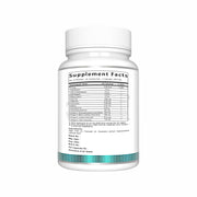 SwissLife Forever Vegan Omega 3 6 9 with Algal DHA | 60 Veg Capsules | Plant-Based Support for Brain