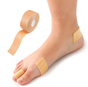 CHIMMET Waterproof Foot Care Sticker Heel Grip Tape Foot Care Protector Anti Slip Feet Pad Adhesive Heel Insole Cushion Shoe Tape