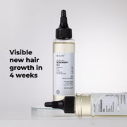 Brillare 10% Rosemary Hair Oil for Hair Growth with 10% Olive Oil & 5% Castor oil | Reduces Hair Fall | Strengthens Hair | Visible Results in 4 Weeks.