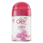 Godrej aer Matic Automatic Room Fresheners Refill Pack | Violet Valley Bloom | 2000 Sprays Guaranteed | Lasts up to 60 days (210ml)